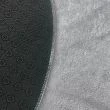Denna produkten heter Cloudy, tillverkad av Polyester material med en vacker Silver färg - SE Mattor