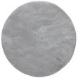 Denna produkten heter Cloudy, tillverkad av Polyester material med en vacker Silver färg - SE Mattor