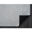 Denna produkten heter Cloudy, tillverkad av Polyester material med en vacker Silver färg - SE Mattor