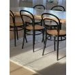 Denna produkten heter Cloudy, tillverkad av Polyester material med en vacker Silver färg - SE Mattor