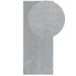 Denna produkten heter Cloudy, tillverkad av Polyester material med en vacker Silver färg - SE Mattor