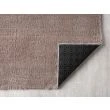 Denna produkten heter Cloudy, tillverkad av Polyester material med en vacker Taupe färg - SE Mattor