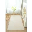 Denna produkten heter Comfy, tillverkad av Polyester material med en vacker Beige färg - SE Mattor