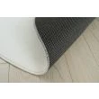 Denna produkten heter Comfy, tillverkad av Polyester material med en vacker Offwhite färg - SE Mattor