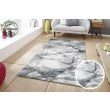 Denna produkten heter Craft Pattern, tillverkad av Polyester & Polypropylen material med en vacker Silver färg - SE Mattor