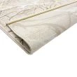 Denna produkten heter Daison Soria, tillverkad av Polyester material med en vacker Kräm färg - SE Mattor