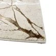Denna produkten heter Daison Soria, tillverkad av Polyester material med en vacker Kräm färg - SE Mattor