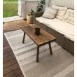 Denna produkten heter Echo Case, tillverkad av Polypropylen material med en vacker Beige färg - SE Mattor