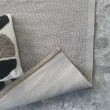 Denna produkten heter Echo Station, tillverkad av Polypropylen material med en vacker Beige färg - SE Mattor