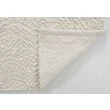 Denna produkten heter Edessa, tillverkad av 80% Ull & 20% Bomull material med en vacker Offwhite färg - SE Mattor