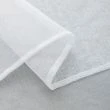 Denna produkten heter Ellinor, tillverkad av Polyester material med en vacker Vit färg - SE Mattor