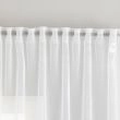 Denna produkten heter Ellinor, tillverkad av Polyester material med en vacker Vit färg - SE Mattor