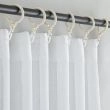 Denna produkten heter Ellinor, tillverkad av Polyester material med en vacker Vit färg - SE Mattor