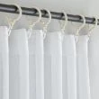Denna produkten heter Ellinor, tillverkad av Polyester material med en vacker Vit färg - SE Mattor
