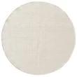 Denna produkten heter Elsa, tillverkad av 80% Ull & 20% Bomull material med en vacker Offwhite färg - SE Mattor
