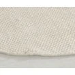 Denna produkten heter Elsa, tillverkad av 80% Ull & 20% Bomull material med en vacker Offwhite färg - SE Mattor