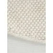 Denna produkten heter Elsa, tillverkad av 80% Ull & 20% Bomull material med en vacker Offwhite färg - SE Mattor
