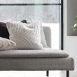 Denna produkten heter Flow, tillverkad av Bomull material med en vacker Offwhite färg - SE Mattor