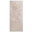 Denna produkten heter Fluffy, tillverkad av Polyester material med en vacker Beige färg - SE Mattor