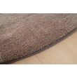 Denna produkten heter Fluffy, tillverkad av Polyester material med en vacker Taupe färg - SE Mattor
