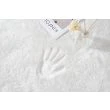 Denna produkten heter Fluffy, tillverkad av Polyester material med en vacker Offwhite färg - SE Mattor
