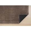 Denna produkten heter Fluffy, tillverkad av Polyester material med en vacker Taupe färg - SE Mattor