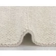 Denna produkten heter Haga, tillverkad av 80% Ull & 20% Bomull material med en vacker Offwhite färg - SE Mattor