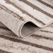 Denna produkten heter Hiro Lalo, tillverkad av Polypropylen material med en vacker Beige färg - SE Mattor