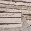 Denna produkten heter Hiro Lalo, tillverkad av Polypropylen material med en vacker Beige färg - SE Mattor