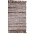 Denna produkten heter Assur, tillverkad av Bomull material med en vacker Beige färg - SE Mattor