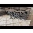 Denna produkten heter Moody Logic, tillverkad av Polyester material med en vacker Beige färg - SE Mattor