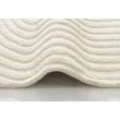 Denna produkten heter Ilona Bene, tillverkad av Ull material med en vacker Offwhite färg - SE Mattor