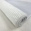Denna produkten heter Inana Pin, tillverkad av Polyester material med en vacker Kräm färg - SE Mattor
