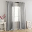 Denna produkten heter Kristina, tillverkad av Polyester material med en vacker Silver färg - SE Mattor