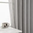 Denna produkten heter Kristina, tillverkad av Polyester material med en vacker Silver färg - SE Mattor