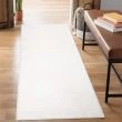 Denna produkten heter Lazy, tillverkad av Polypropylen material med en vacker Offwhite färg - SE Mattor
