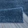 Denna produkten heter Lazy, tillverkad av Polypropylen material med en vacker Blå färg - SE Mattor