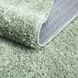 Denna produkten heter Lazy, tillverkad av Polypropylen material med en vacker Grön färg - SE Mattor