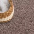 Denna produkten heter Lazy, tillverkad av Polypropylen material med en vacker Greige färg - SE Mattor