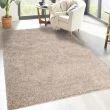 Denna produkten heter Lazy, tillverkad av Polypropylen material med en vacker Sand färg - SE Mattor