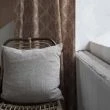 Denna produkten heter Leeds, tillverkad av Polyester material med en vacker Ljusgrå färg - SE Mattor