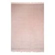 Denna produkten heter Monti, tillverkad av Viskos material med en vacker Rosa färg - SE Mattor