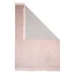 Denna produkten heter Monti, tillverkad av Viskos material med en vacker Rosa färg - SE Mattor