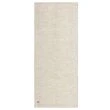 Denna produkten heter Lunda, tillverkad av 80% Ull & 20% Bomull material med en vacker Beige färg - SE Mattor