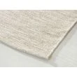 Denna produkten heter Lunda, tillverkad av 80% Ull & 20% Bomull material med en vacker Beige färg - SE Mattor