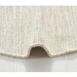 Denna produkten heter Lunda, tillverkad av 80% Ull & 20% Bomull material med en vacker Beige färg - SE Mattor