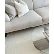 Denna produkten heter Lunda, tillverkad av 80% Ull & 20% Bomull material med en vacker Offwhite färg - SE Mattor