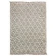 Denna produkten heter Margaux, tillverkad av Ull material med en vacker Beige färg - SE Mattor