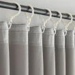 Denna produkten heter Mathilde, tillverkad av Polyester material med en vacker Silver färg - SE Mattor