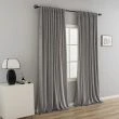 Denna produkten heter Mathilde, tillverkad av Polyester material med en vacker Silver färg - SE Mattor